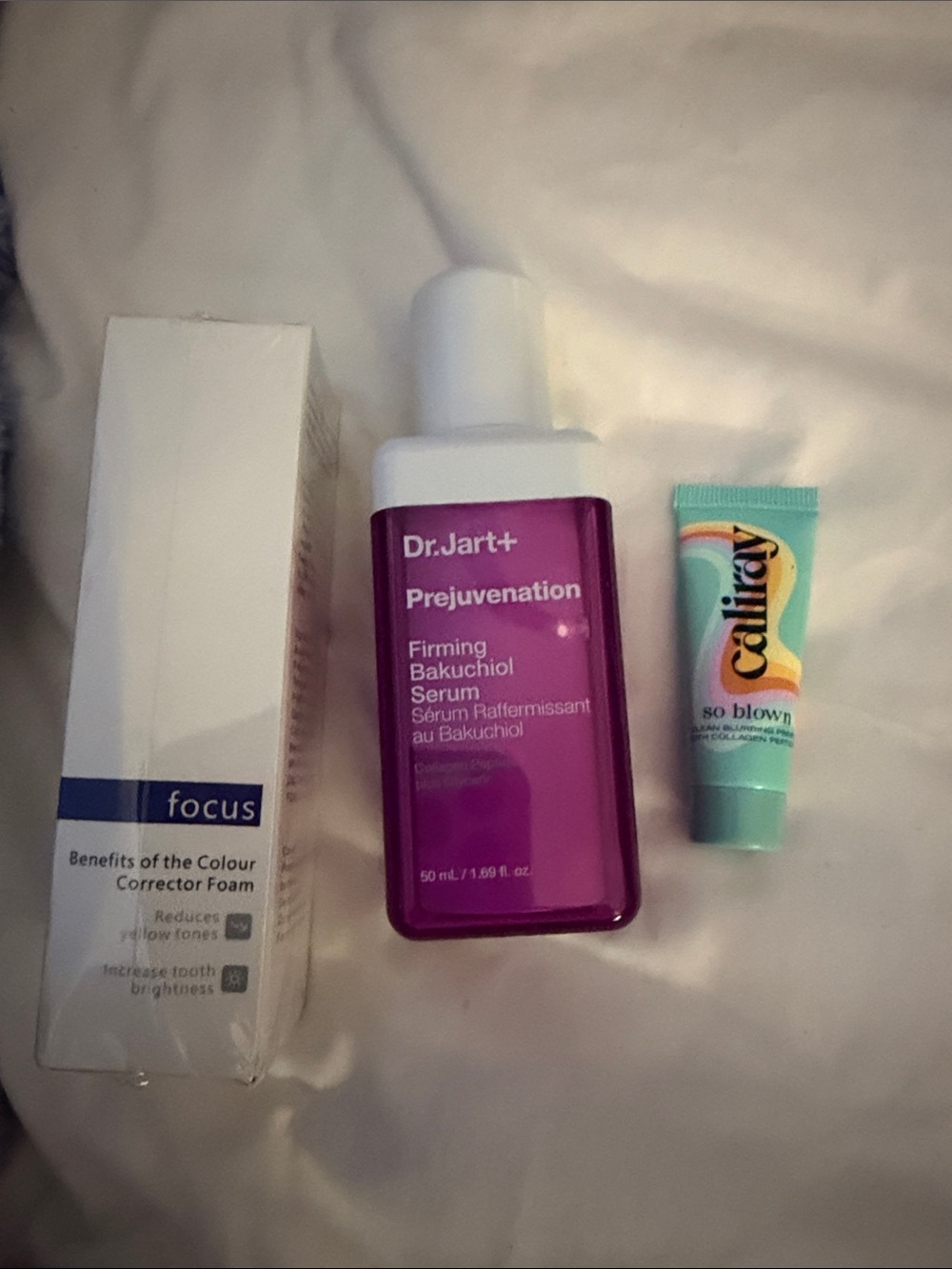 Prejuvenation Firming Bakuchiol Serum - Purple